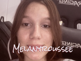 Melanyroussee
