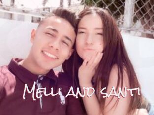 Melli_and_santi