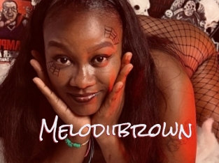 Melodiibrown