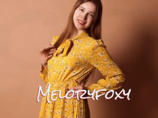 Meloryfoxy