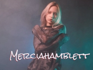 Merciahamblett