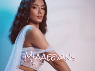 Miaaeevans