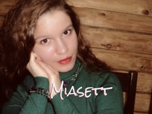 Miasett