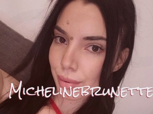 Michelinebrunette