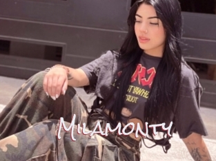 Milamonty