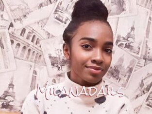 Milanadails