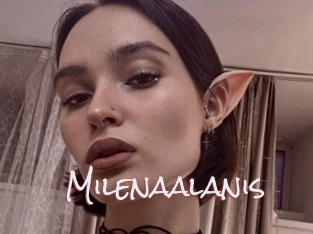 Milenaalanis