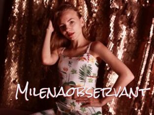 Milenaobservant