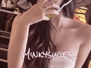 Minkysuger