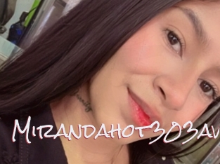 Mirandahot303av