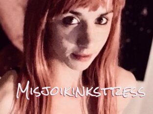 Misjoikinkstress