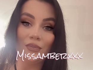 Missamberxxx