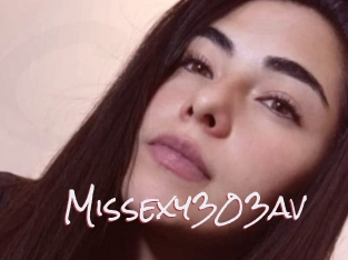 Missexy303av