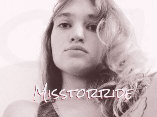 Misstorride