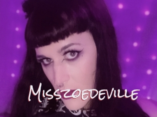 Misszoedeville