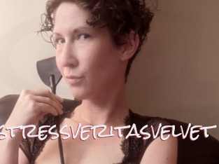 Mistressveritasvelvet