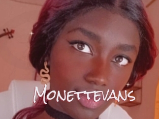 Monettevans