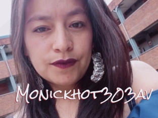 Monickhot303av