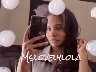 Mslovelylola