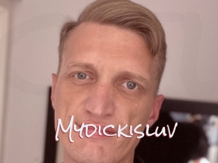 Mydickisluv