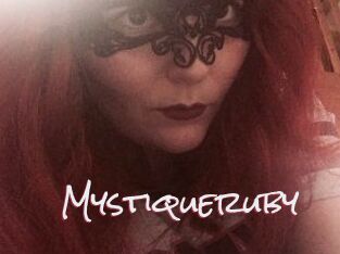 Mystiqueruby