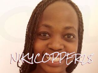 NIKYCOPPER28