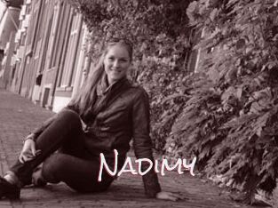 Nadimy