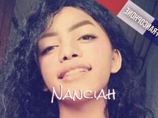 Nanciah