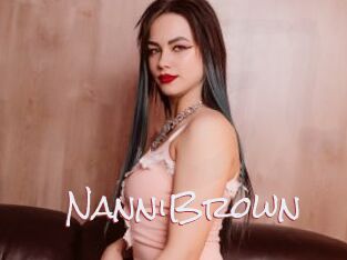 NanniBrown