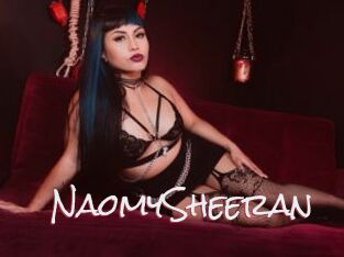 NaomySheeran