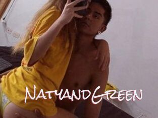 NatyandGreen