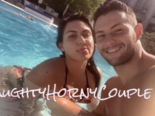 NaughtyHornyCouple