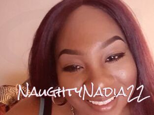 NaughtyNadia22