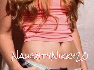 NaughtyNikky20