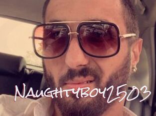 Naughtyboy2503