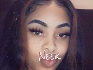 Neek