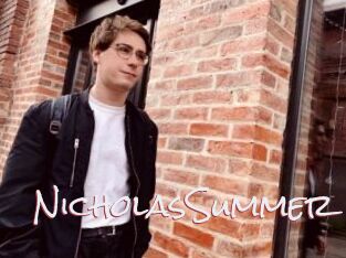 NicholasSummer