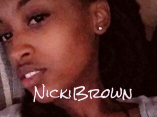 NickiBrown