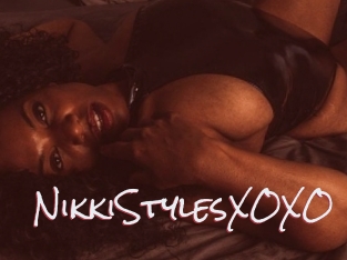 NikkiStylesXOXO