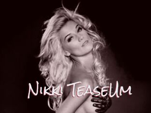 Nikki_TeaseUm