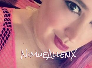 NimueAllenX