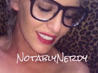 NotablyNerdy