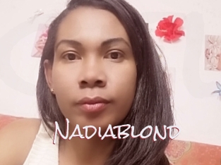 Nadiablond