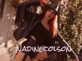 Nadinecolson