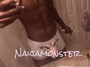 Naijamonster