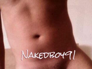 Nakedboy91