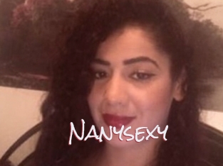 Nanysexy