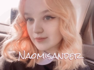 Naomisander