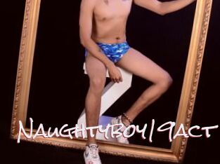 Naughtyboy19act