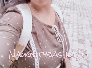 Naughtyjasika25